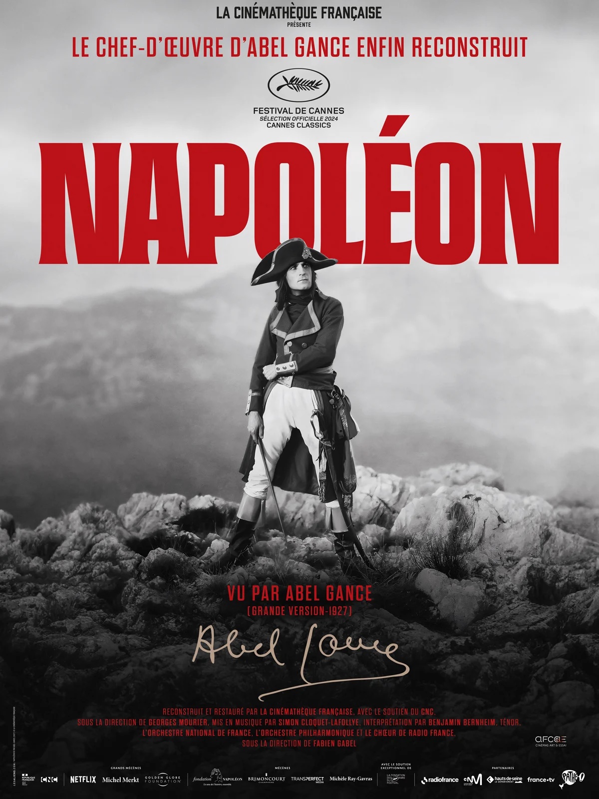 NAPOLEON, Abel Gance 1927, Albert Dieudonné (histoire bio saga)@@@.jpg